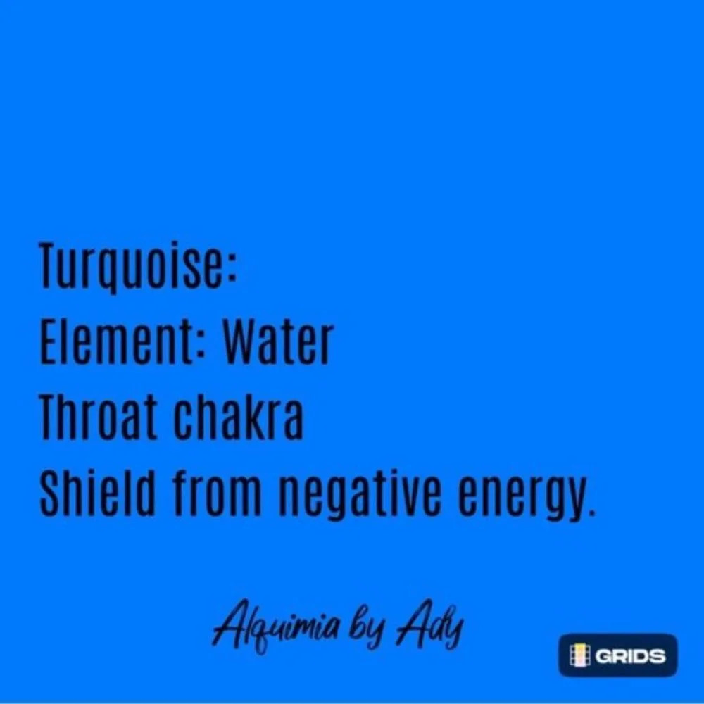 Rustic Turquoise Silver Statement Big Charms Neck… - image 5